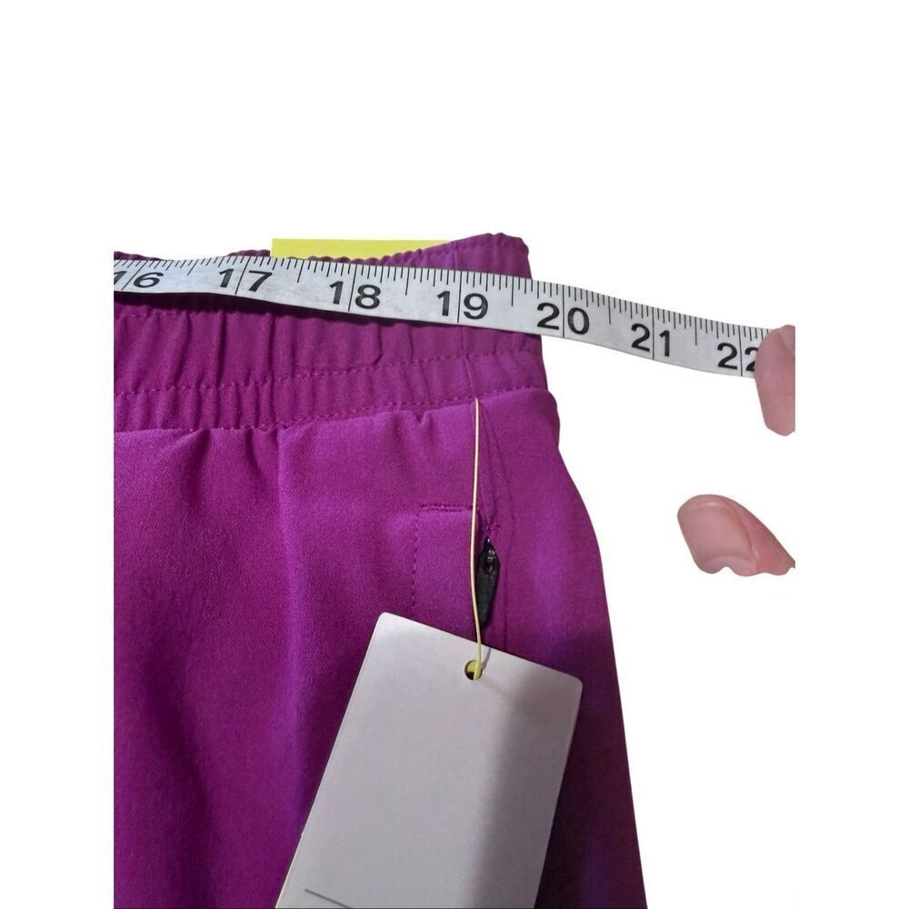 All in Motion womans Size XL  Athletic  Shorts purple   NWT - Picture 6 of 8